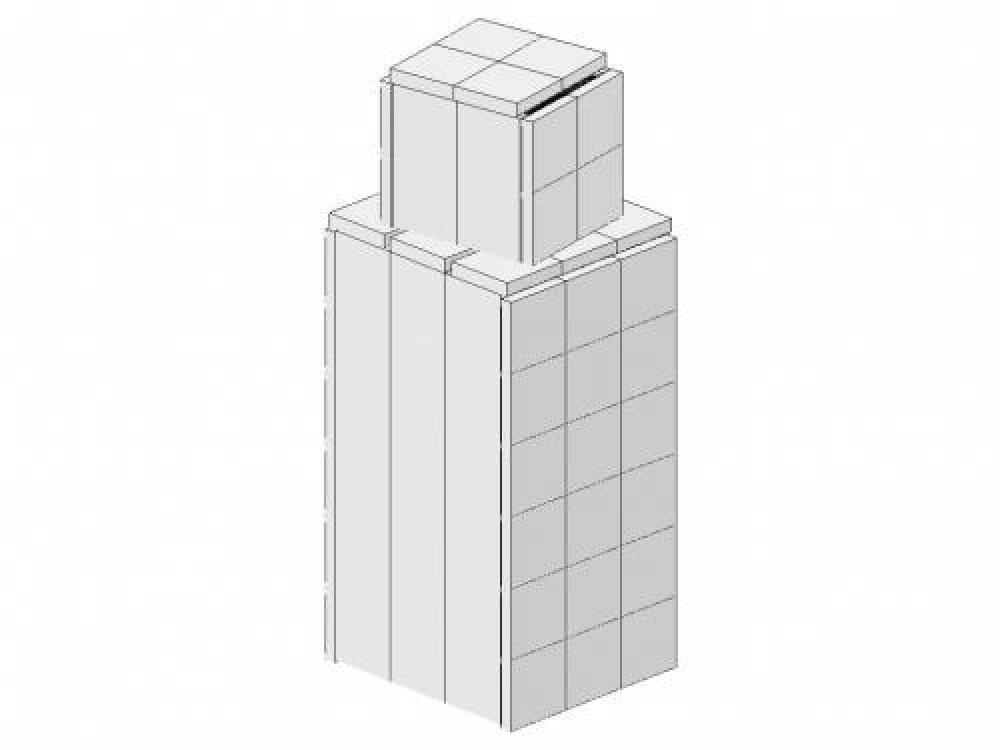 Lego Diologue avec L'histoire - Quebec Sculpture - Standard Version
