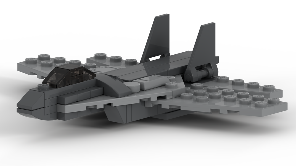 Lego Mini Battle Plane