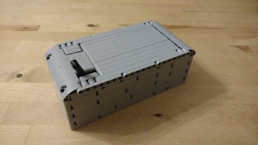 Lego The 'leave me alone' machine