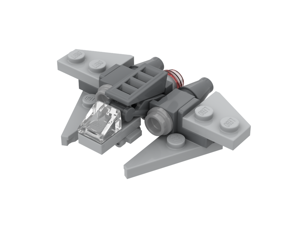 Lego 75340 Starship #6