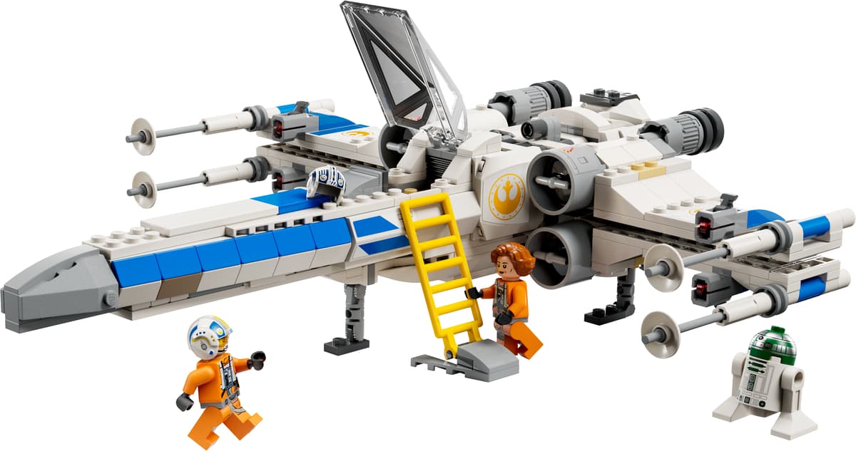 Lego New Republic X-Wing Starfighter
