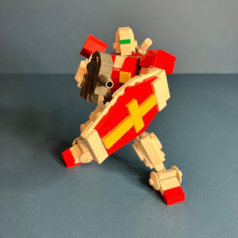 Lego SF-003 GM