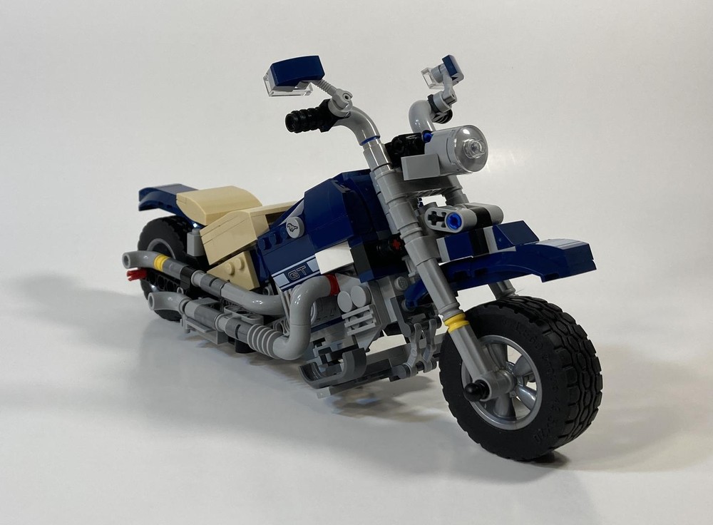 Lego 10265 Mustang Fatboy