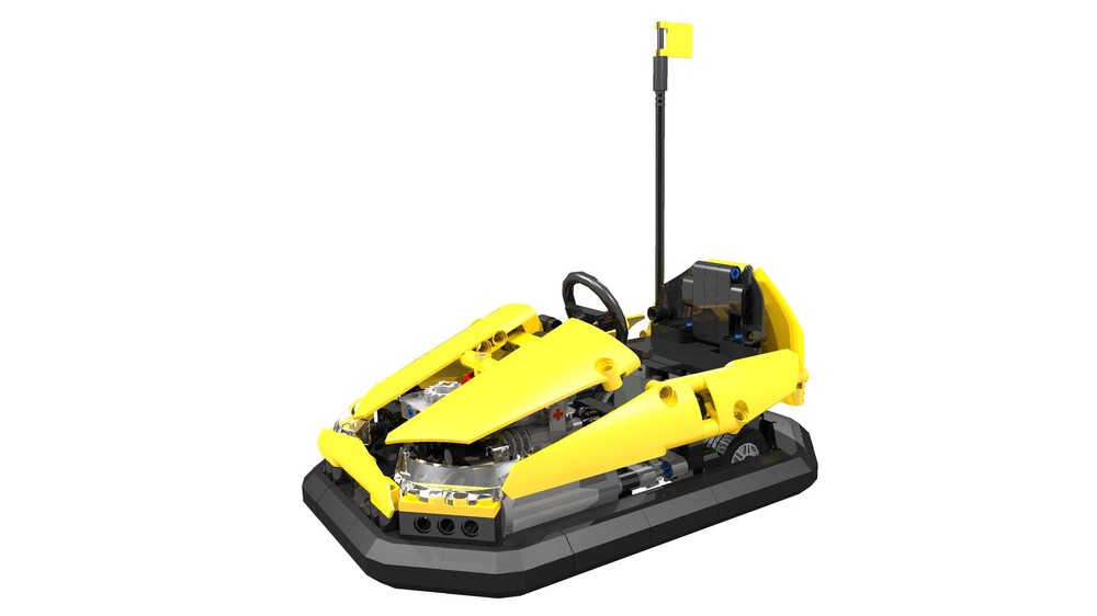 Lego Bumper Car