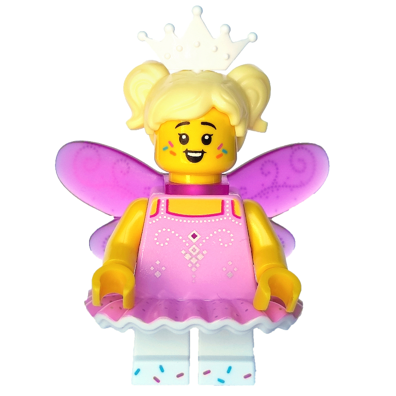 Lego Sugar Fairy