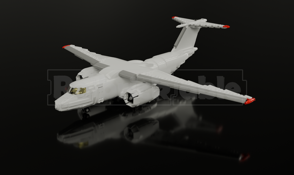 Lego Antonov An-74TK-300