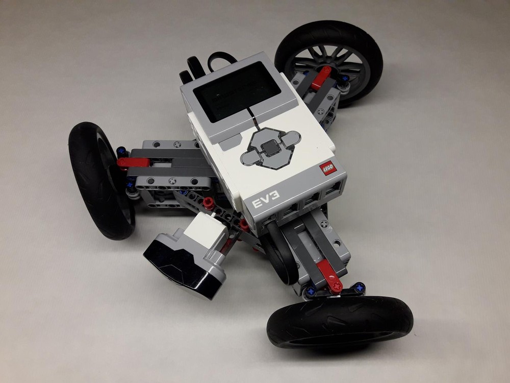 Lego SPINN3R