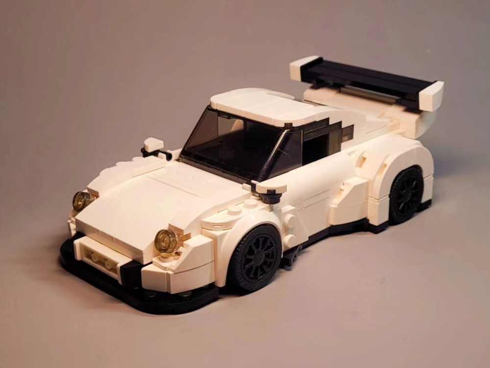 Lego Porsche RWB