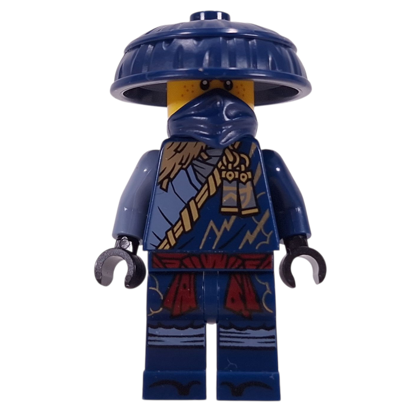 Lego Rogue, Dark Blue Hat