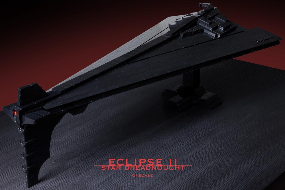 Lego Eclipse-II
