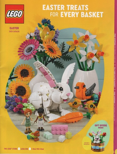 Lego 2023 Shop at Home - Easter (WOR 1842)
