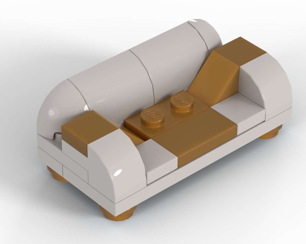 Lego Couch 6
