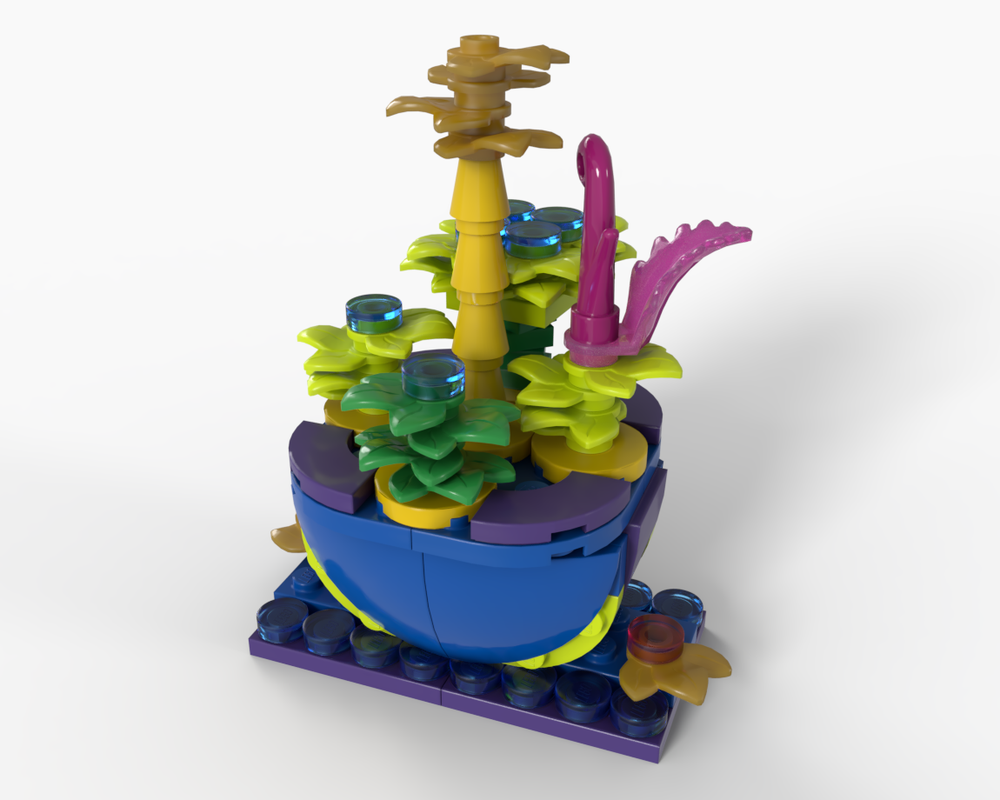 Lego 31157 - Small Flower Pot