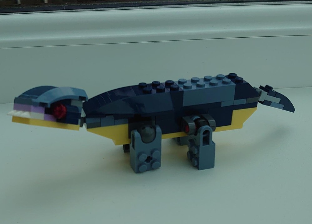 Lego 77941 - Komodo Dragon