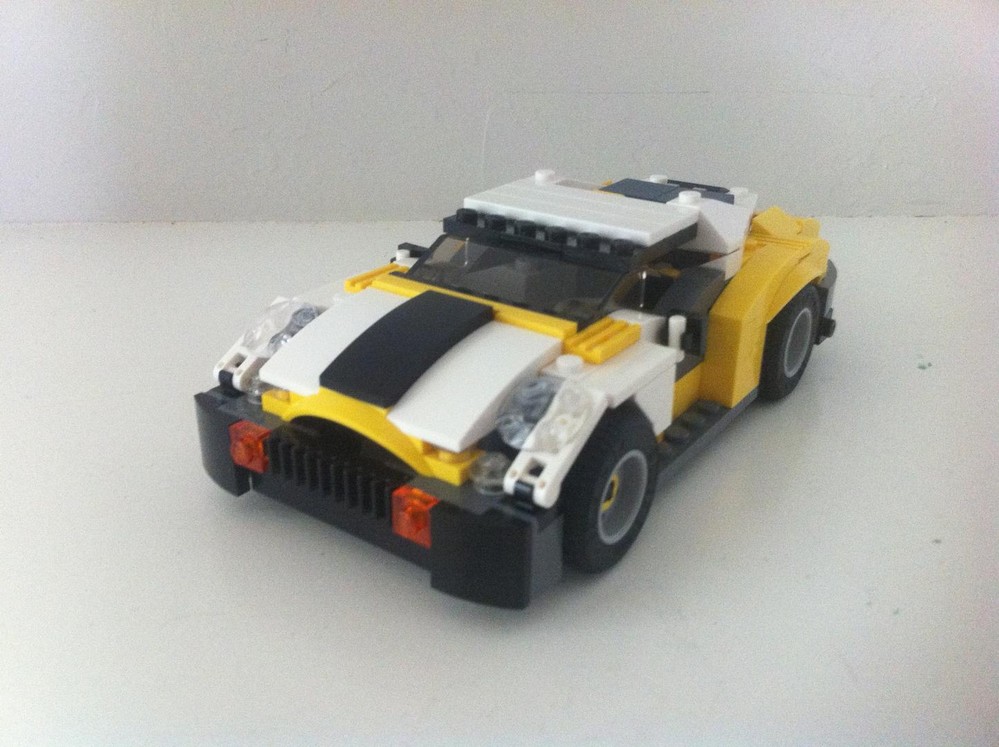 Lego 31046 Aston Martin Convertible