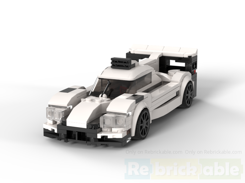 Lego EOS X-1