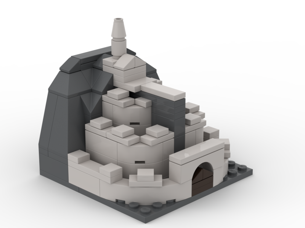 Lego Minas Tirith