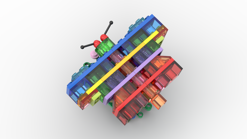 Lego 11013 Butterfly