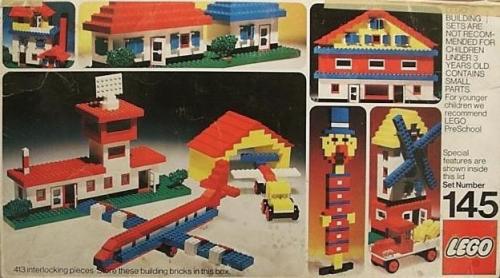 Lego Building Set