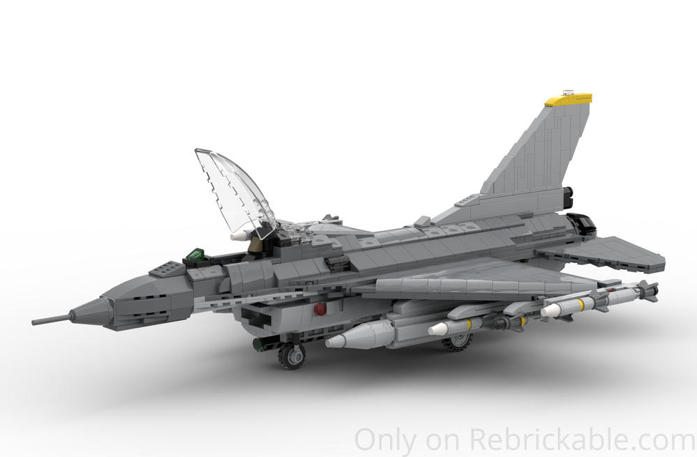 Lego F16C - BLK70+