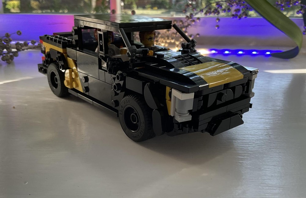 Lego Ford F-150 Raptor R (76924 alt)