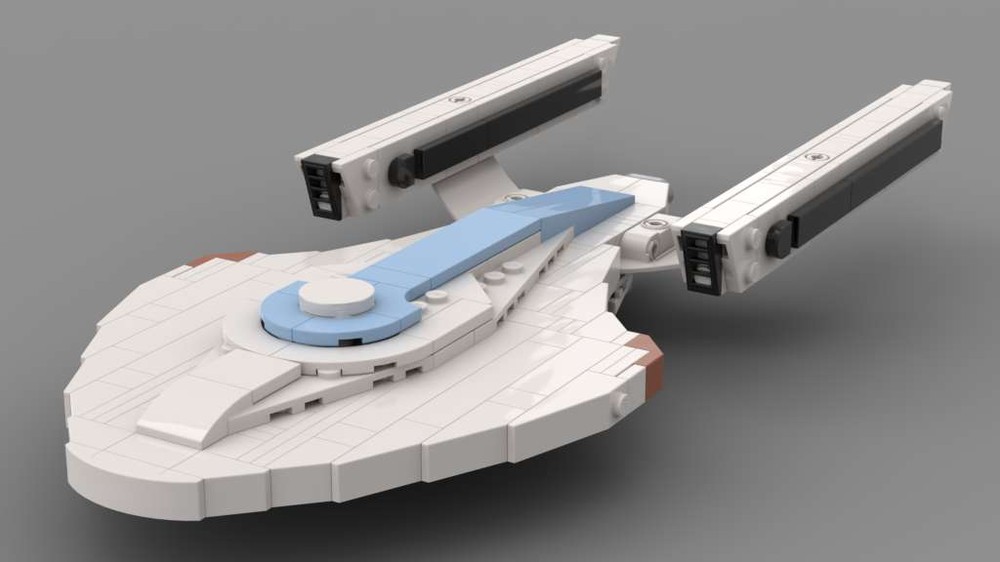 Lego Roman-class