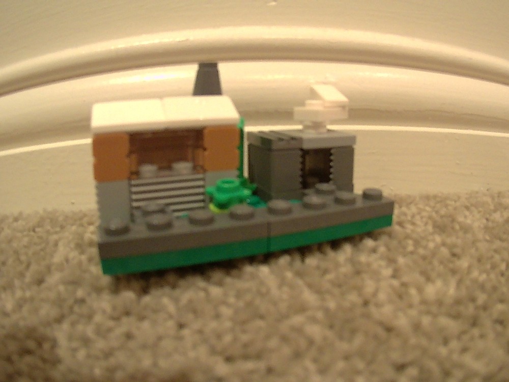 Lego Mini house design 3