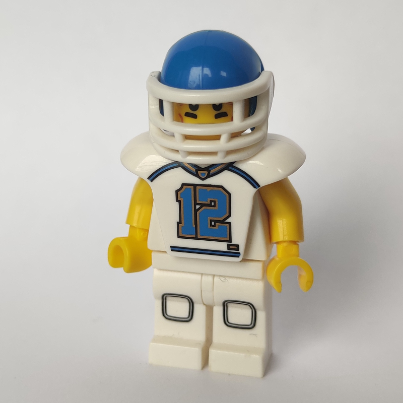 Lego Football Player