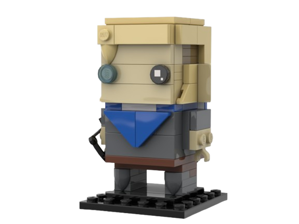 Lego Sova Brickheadz