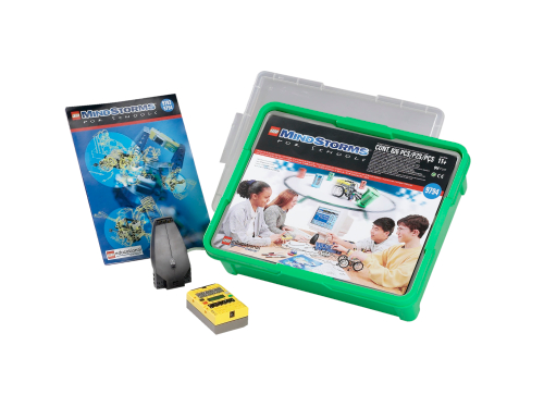 Lego ROBOLAB Team Challenge Set Version 2.5 [USB]