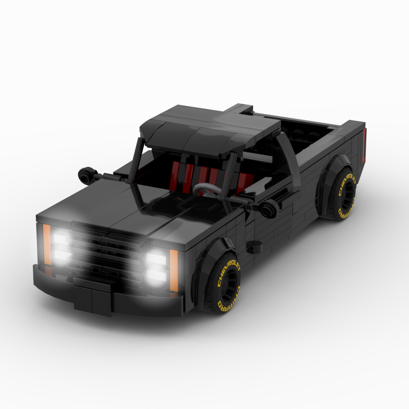 Lego 1990 CHEVY 454 SS