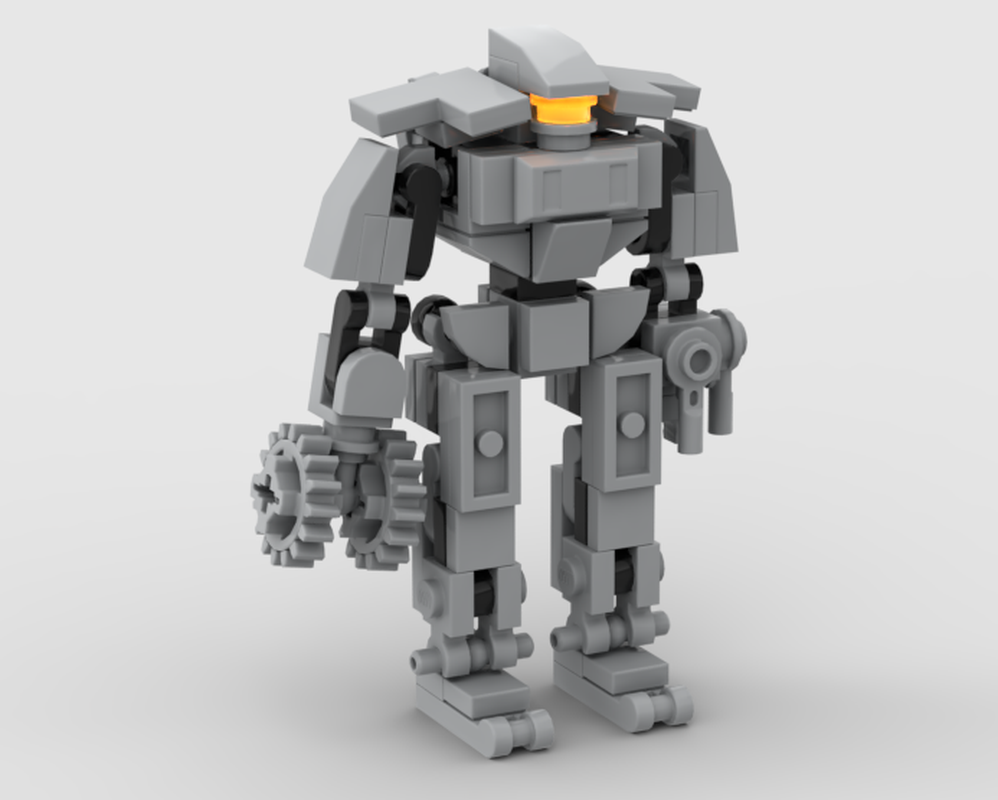 Lego Bracer Pheonix