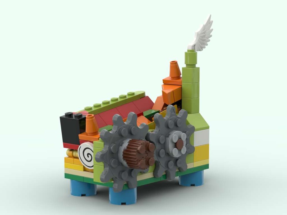 Lego 11019 Mini GBC v2