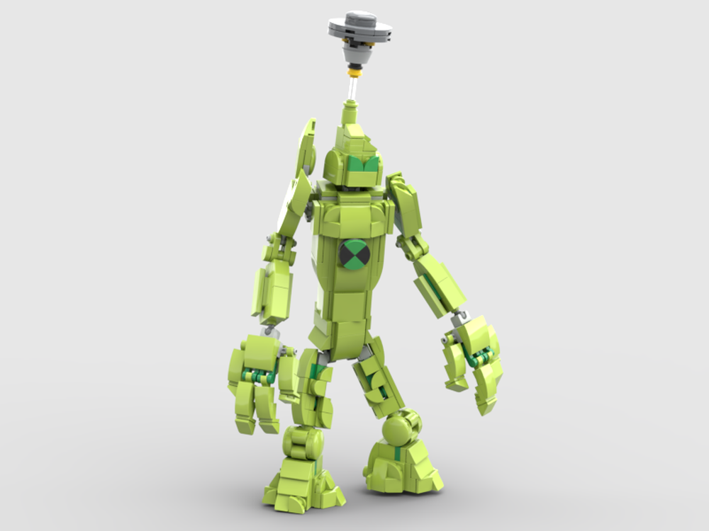 Lego Goop