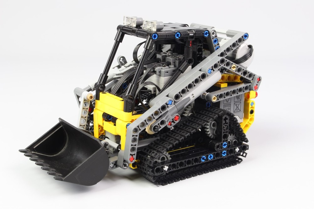 Lego Compact Tracked Loader