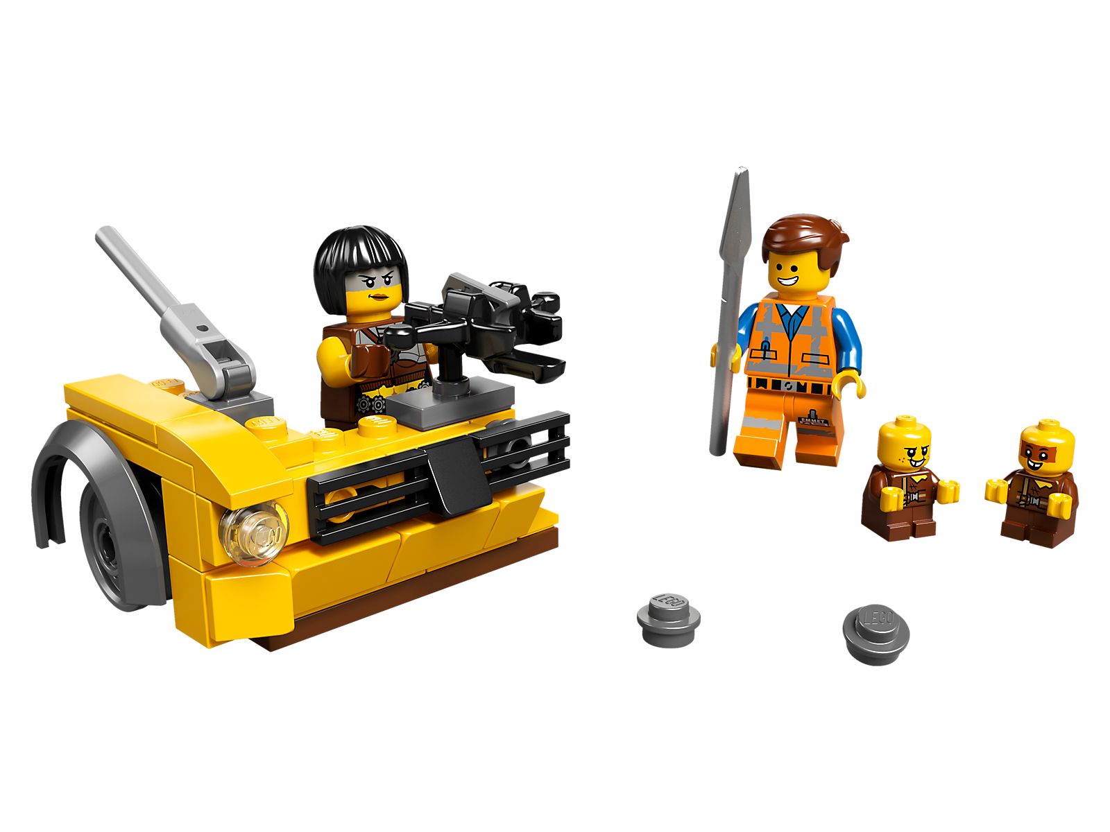 Lego The LEGO Movie 2 Accessory Set