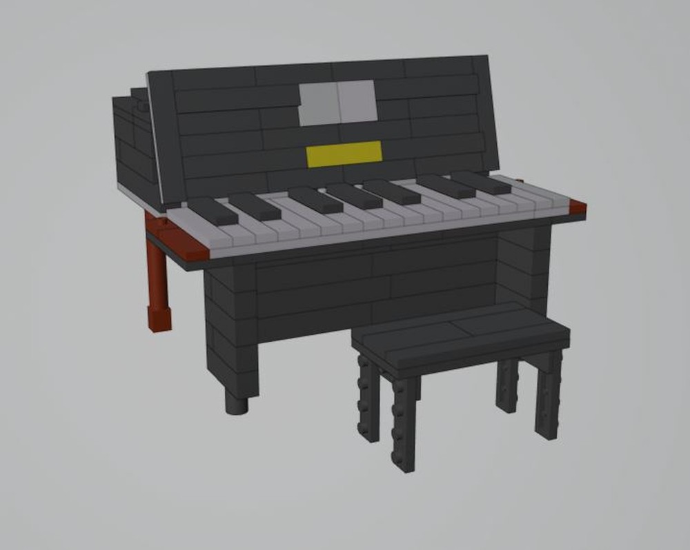 Lego Piano