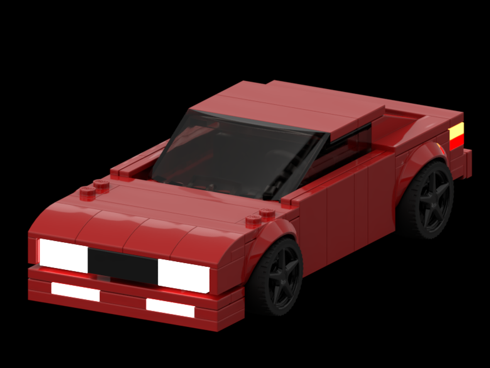 Lego 1990 VW Corrado