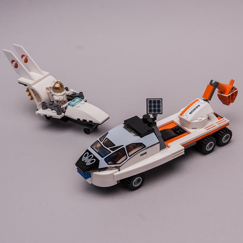 Lego 60226 Crane Truck