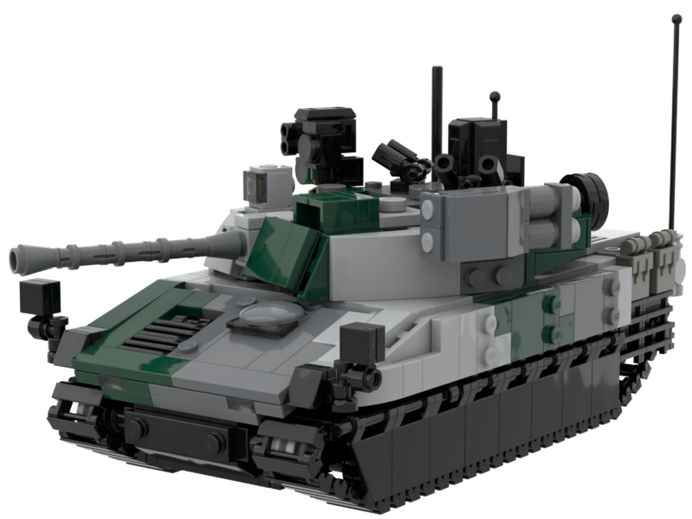 Lego CVM3 Bradley IFV