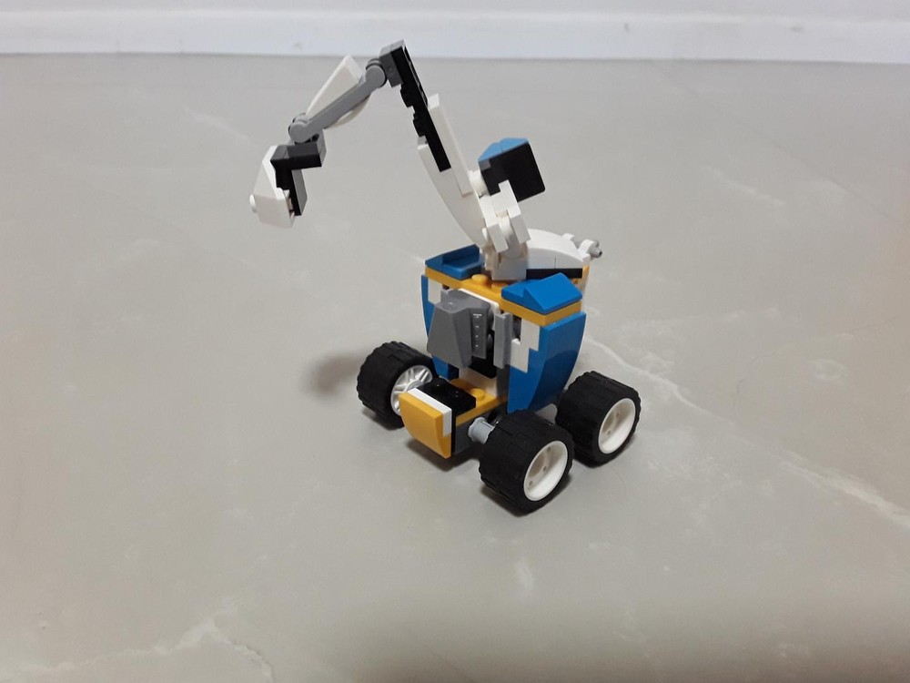 Lego 31072 - Digger