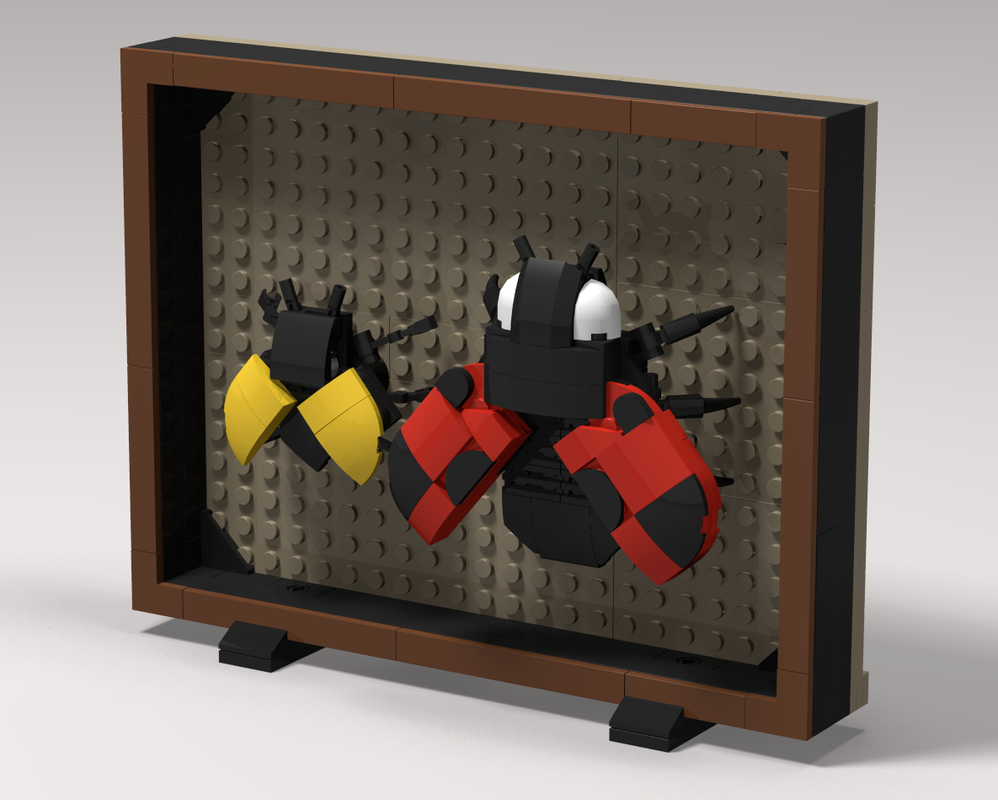 Lego The Ladybugs Collection