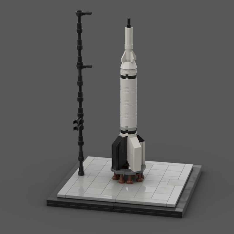 Lego Bumper WAC