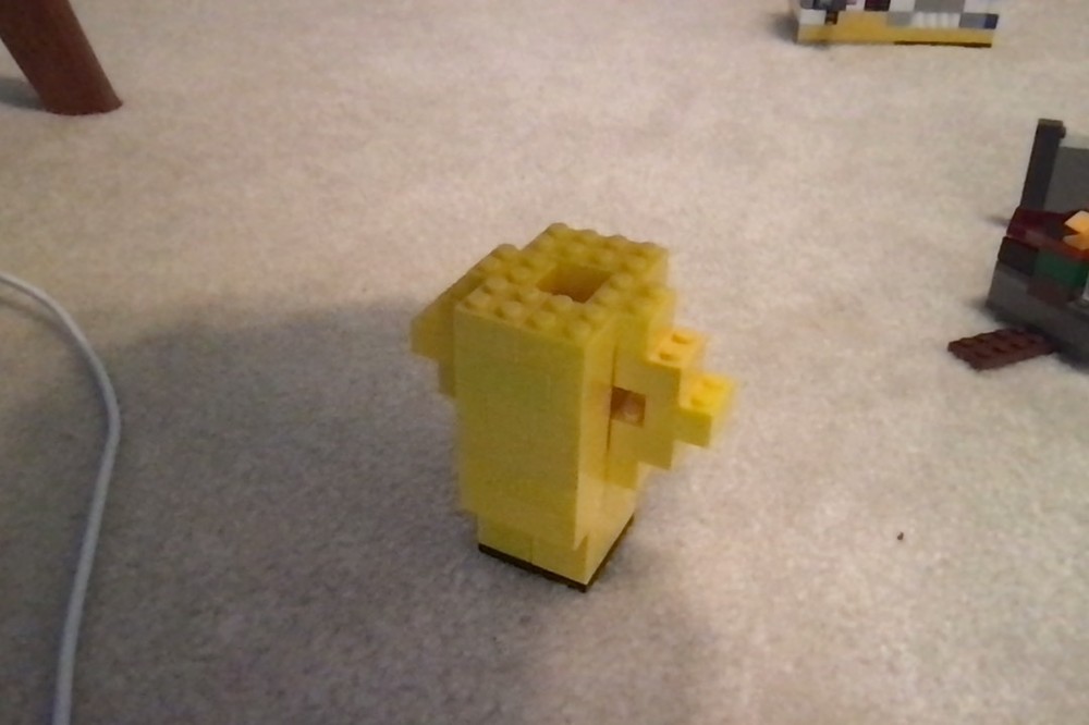 Lego Mini trophy