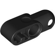 Lego Technic Steering Arm 3 x 1 with Towball Socket / Black