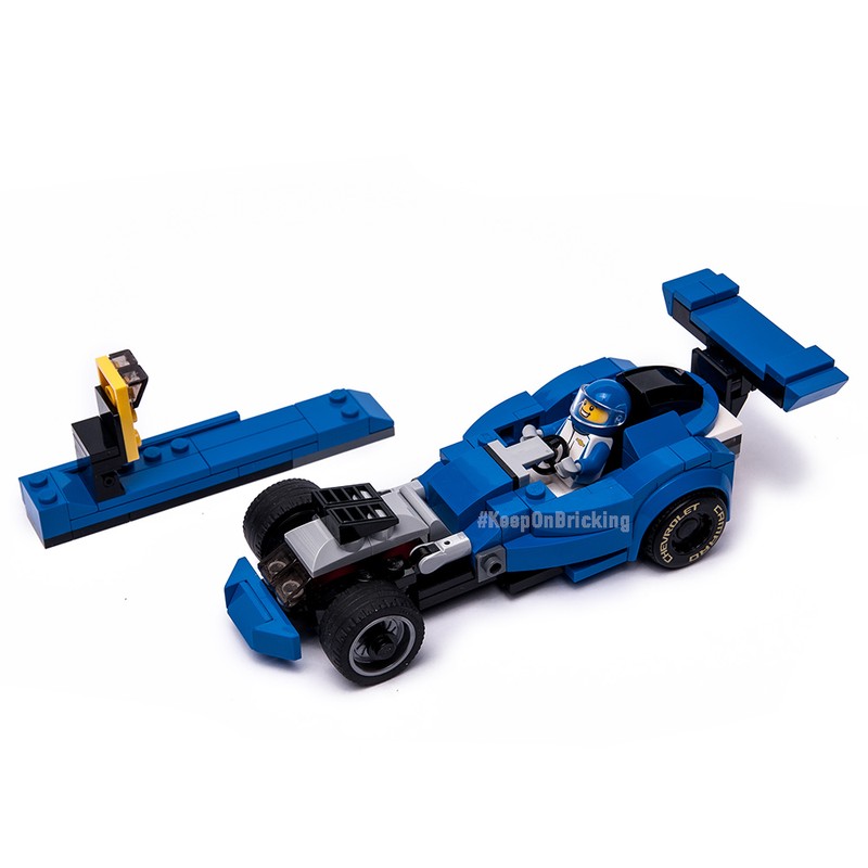 Lego 75891 Speed Dragster