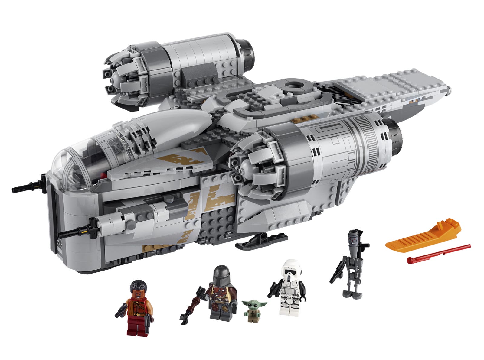 Lego The Razor Crest