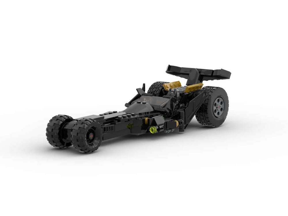 Lego 76239 - Bat Dragster