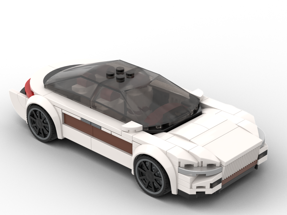 Lego HERA berline de LUXE