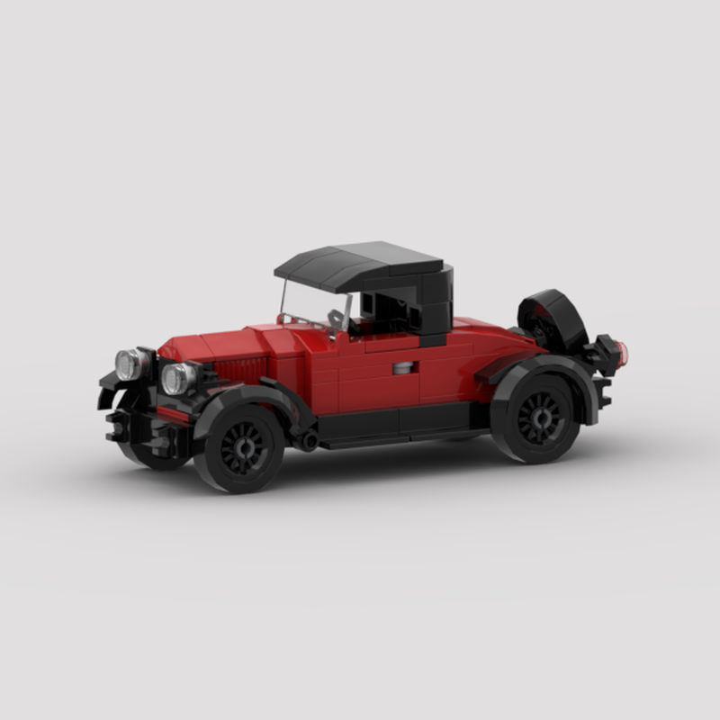 Lego 1923 JORDAN MOTOR MODEL MX